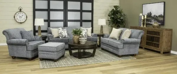 Lyndale Brown Coffee Table