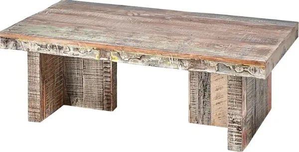 Tonje Multi-Color Coffee Table