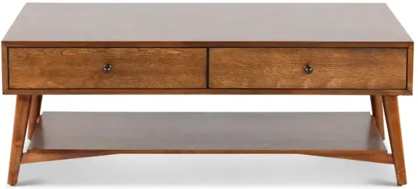 Robin Brown Coffee Table
