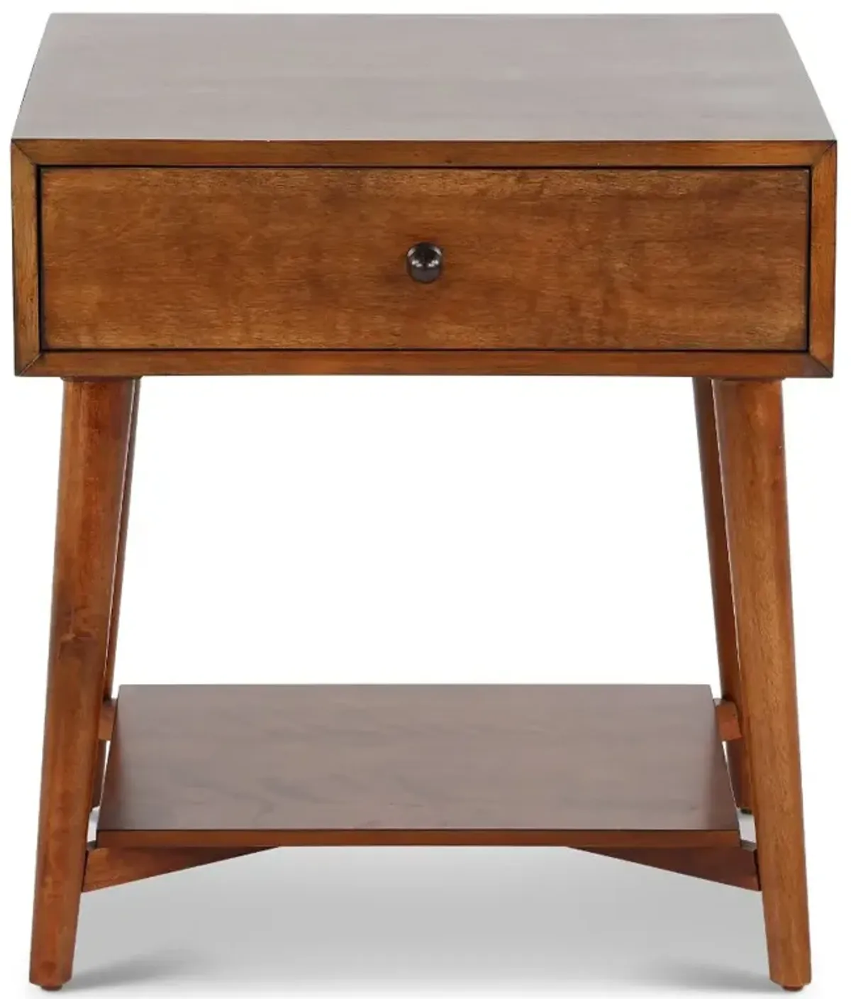 Robin Brown End Table