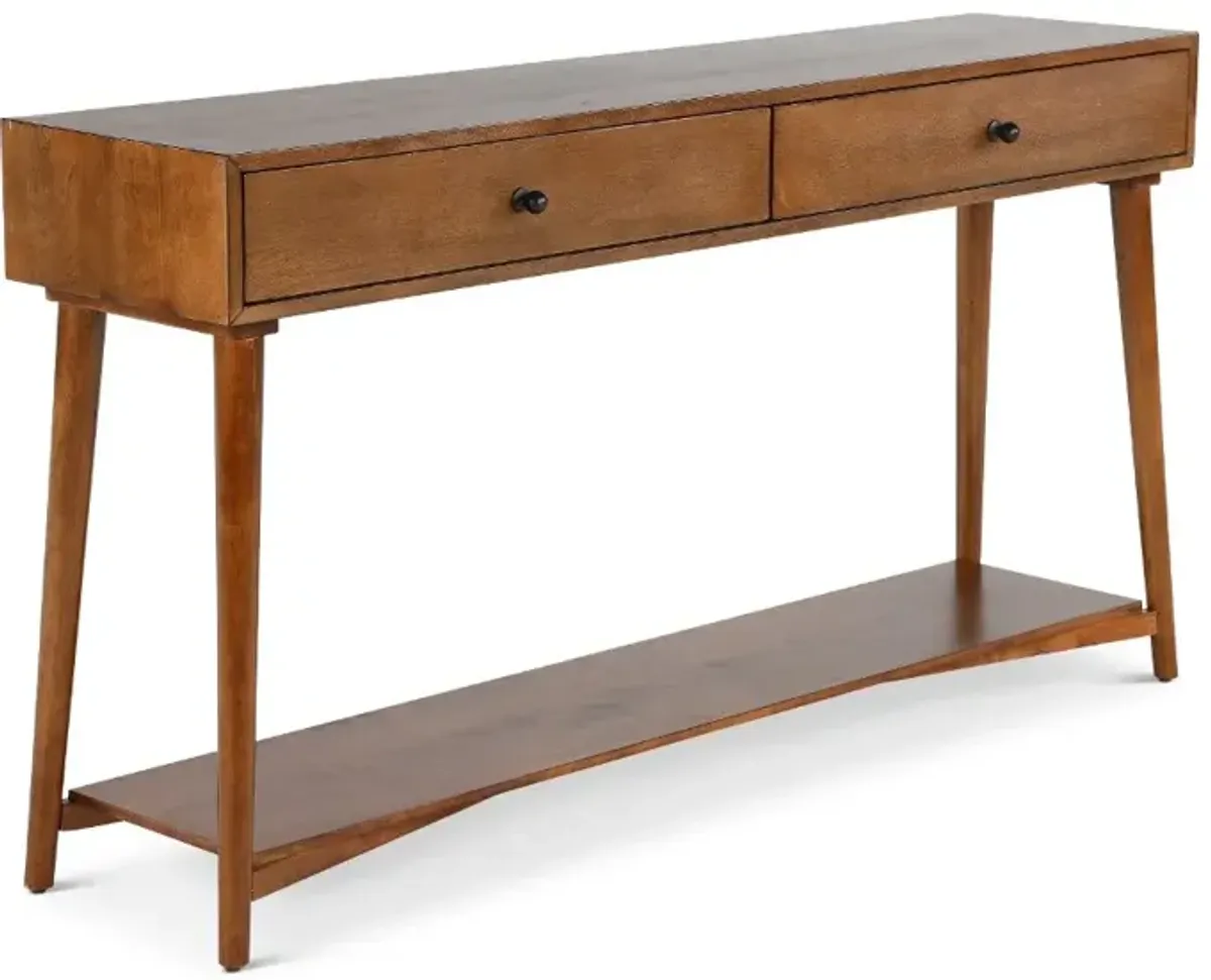 Robin Brown Sofa Table