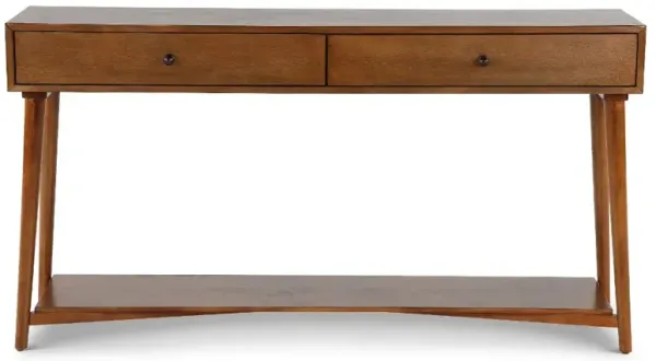 Robin Brown Sofa Table