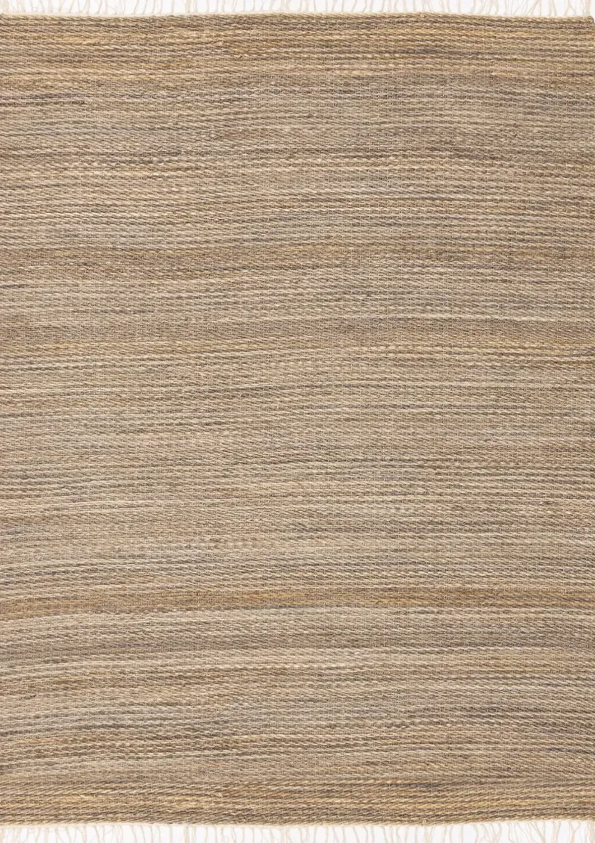 Naturals 5 x 8 Braided Jute Area Rug