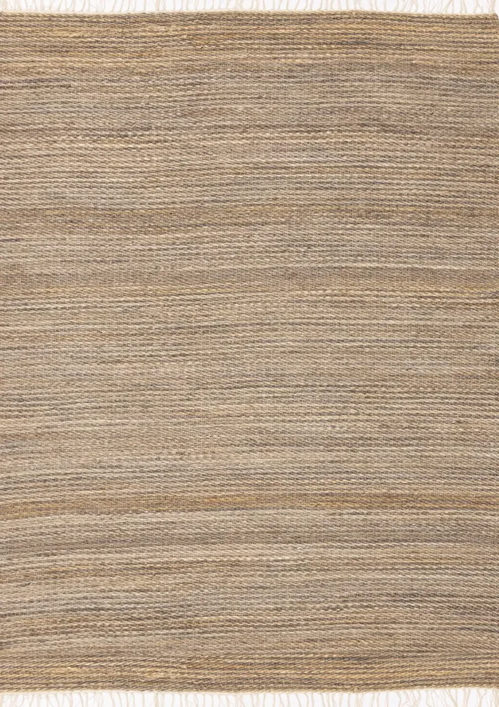 Naturals 5 x 8 Braided Jute Area Rug