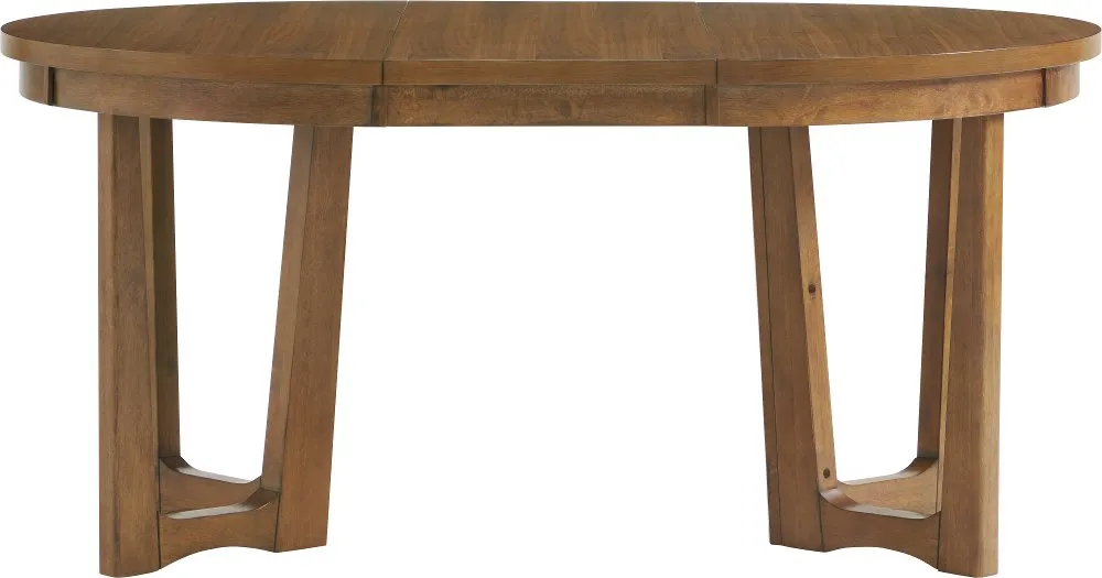 Margo Walnut Brown Dining Table