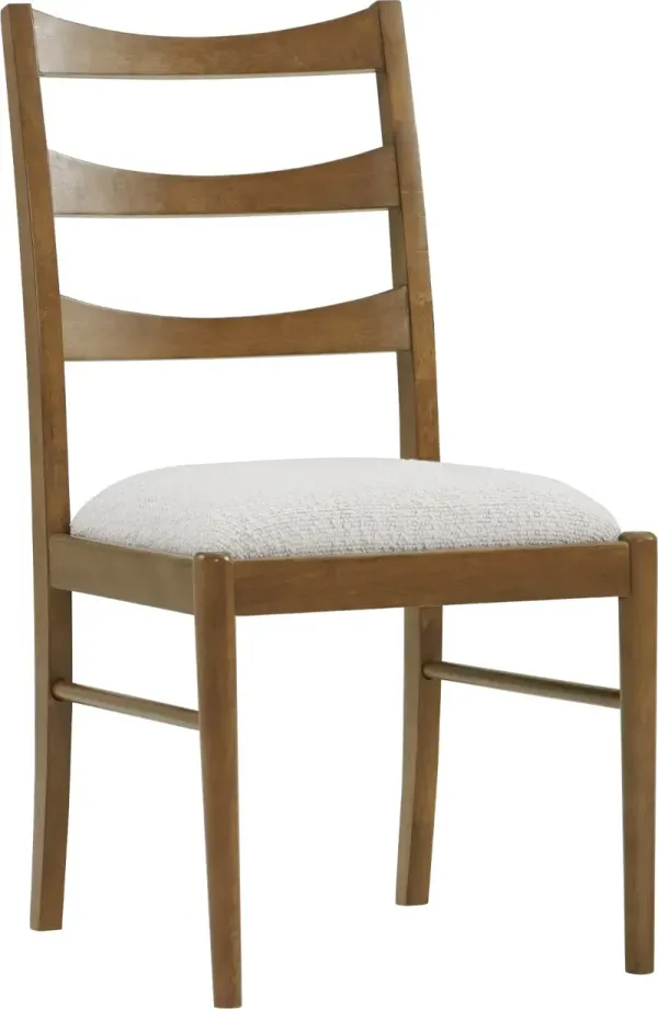 Margo Walnut Brown Dining Chair