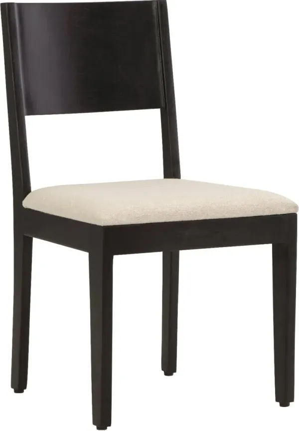 Briella Black Dining Chair