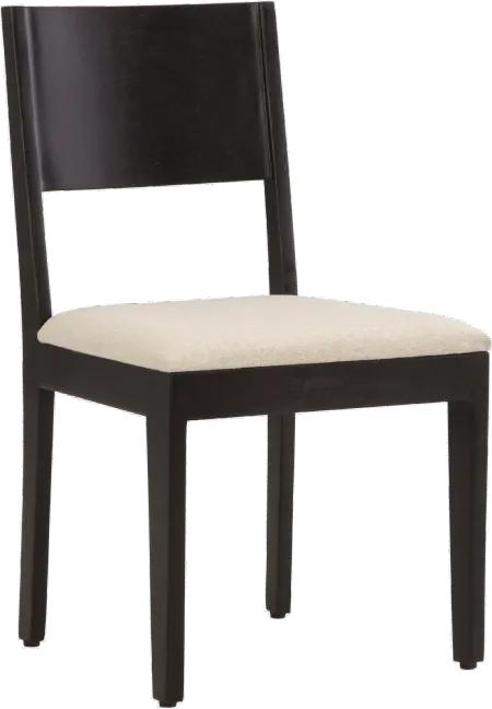 Briella Black Dining Chair