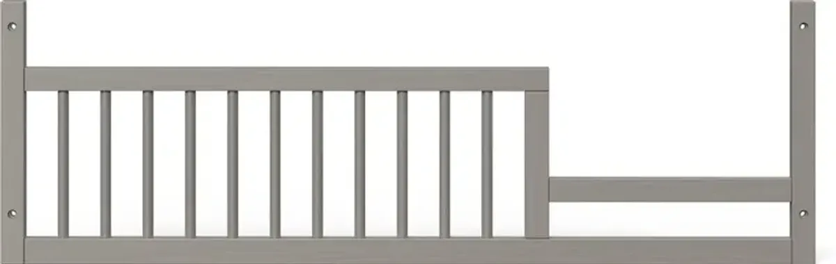 Lunar Gray Guard Rail for Surrey Hill & Cranbrook Cribs