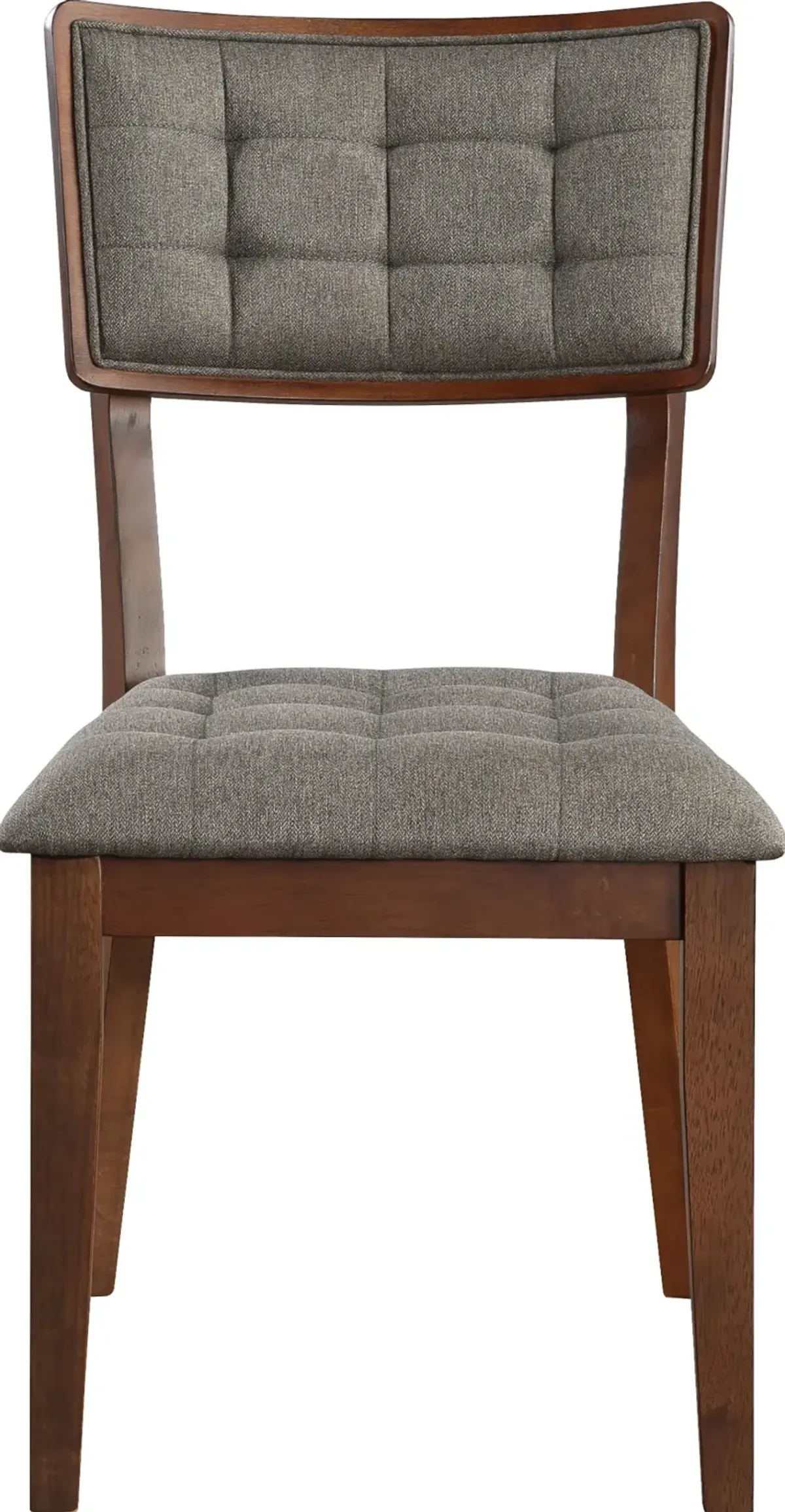 Nordic Brown Dining Chair