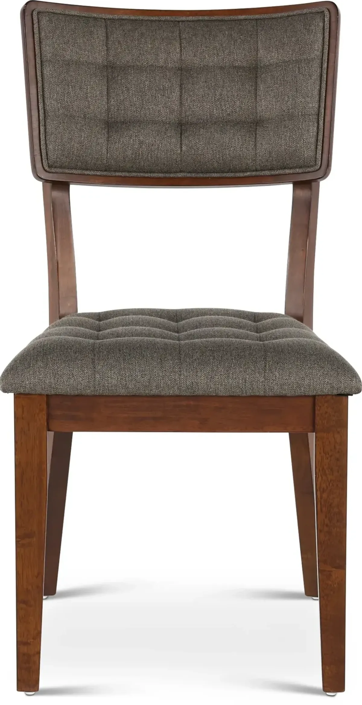 Nordic Brown Dining Chair