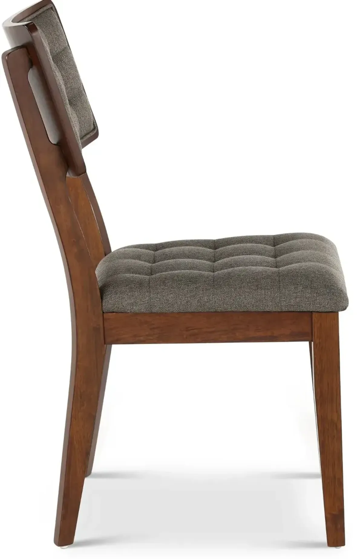 Nordic Brown Dining Chair