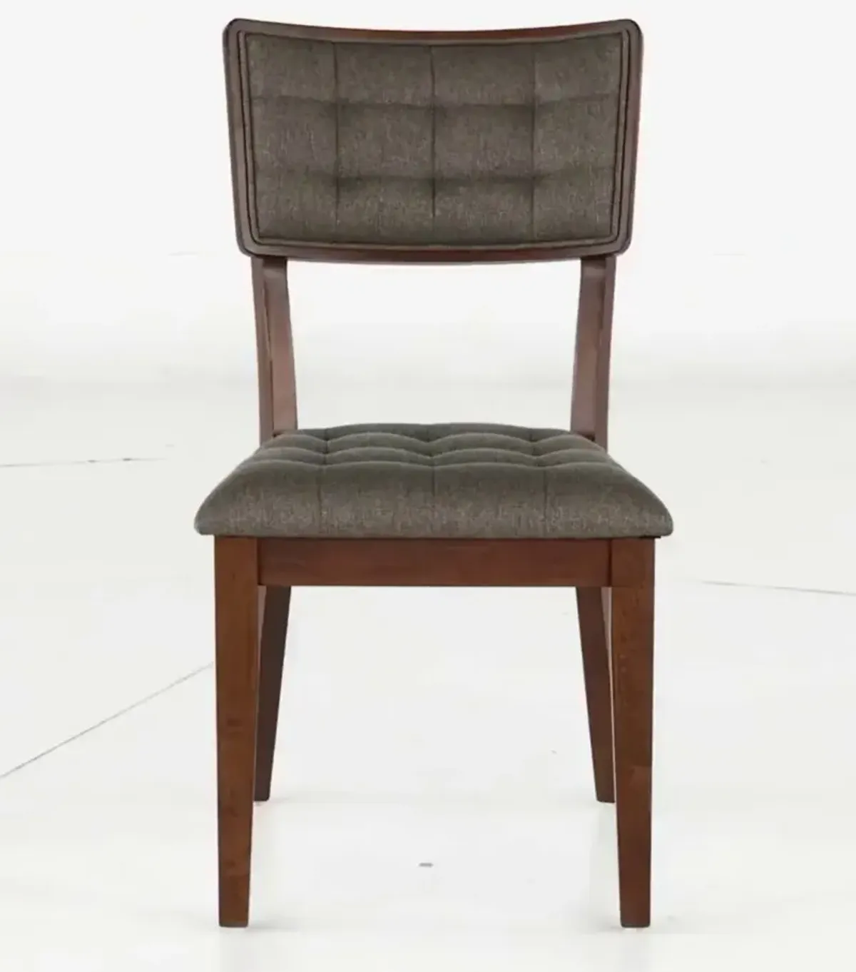 Nordic Brown Dining Chair