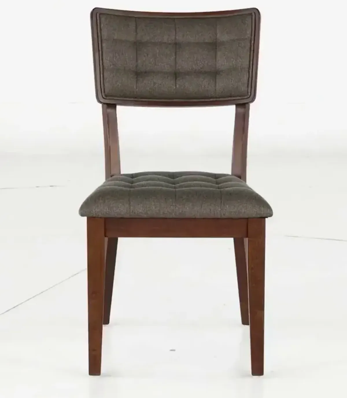 Nordic Brown Dining Chair