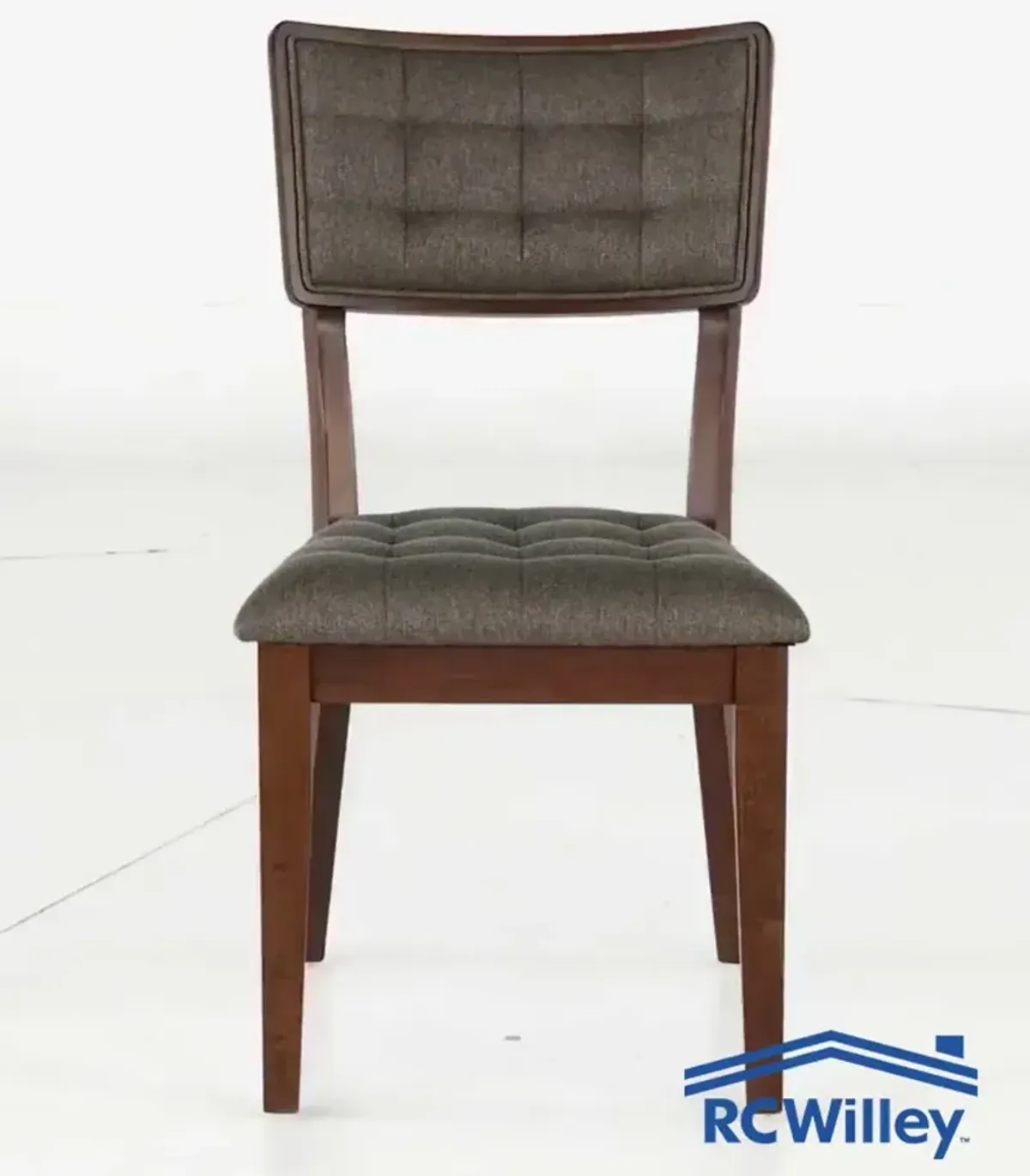 Nordic Brown Dining Chair