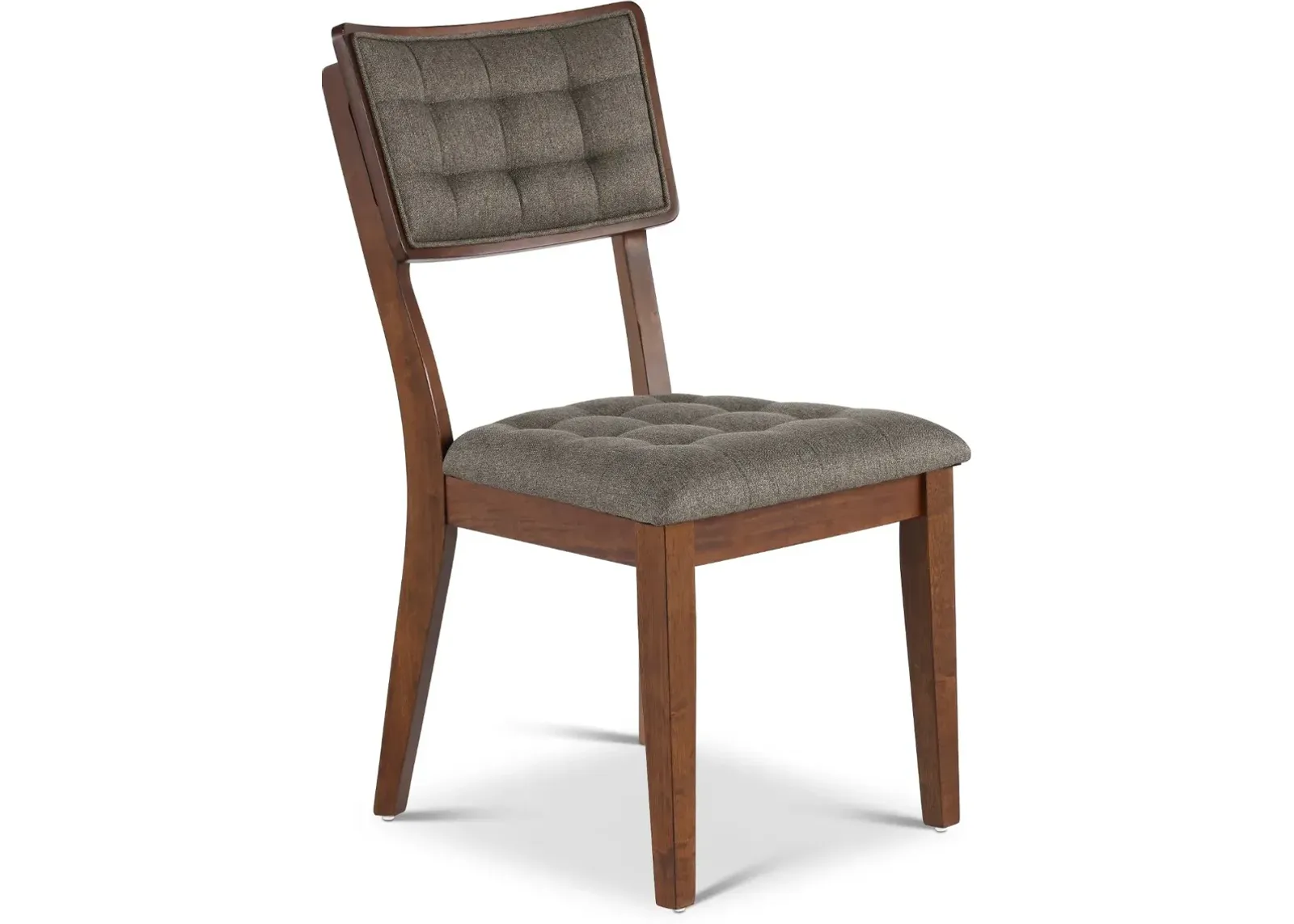 Nordic Brown Dining Chair