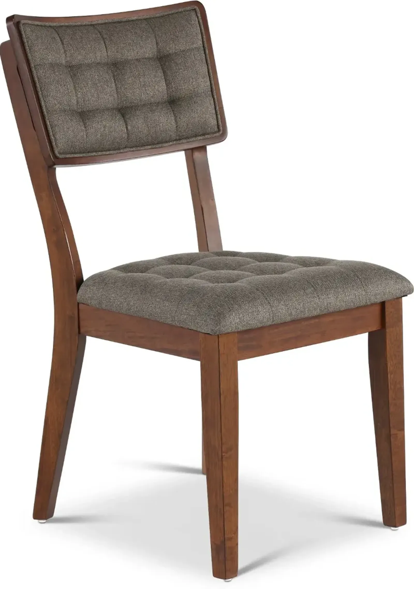 Nordic Brown Dining Chair