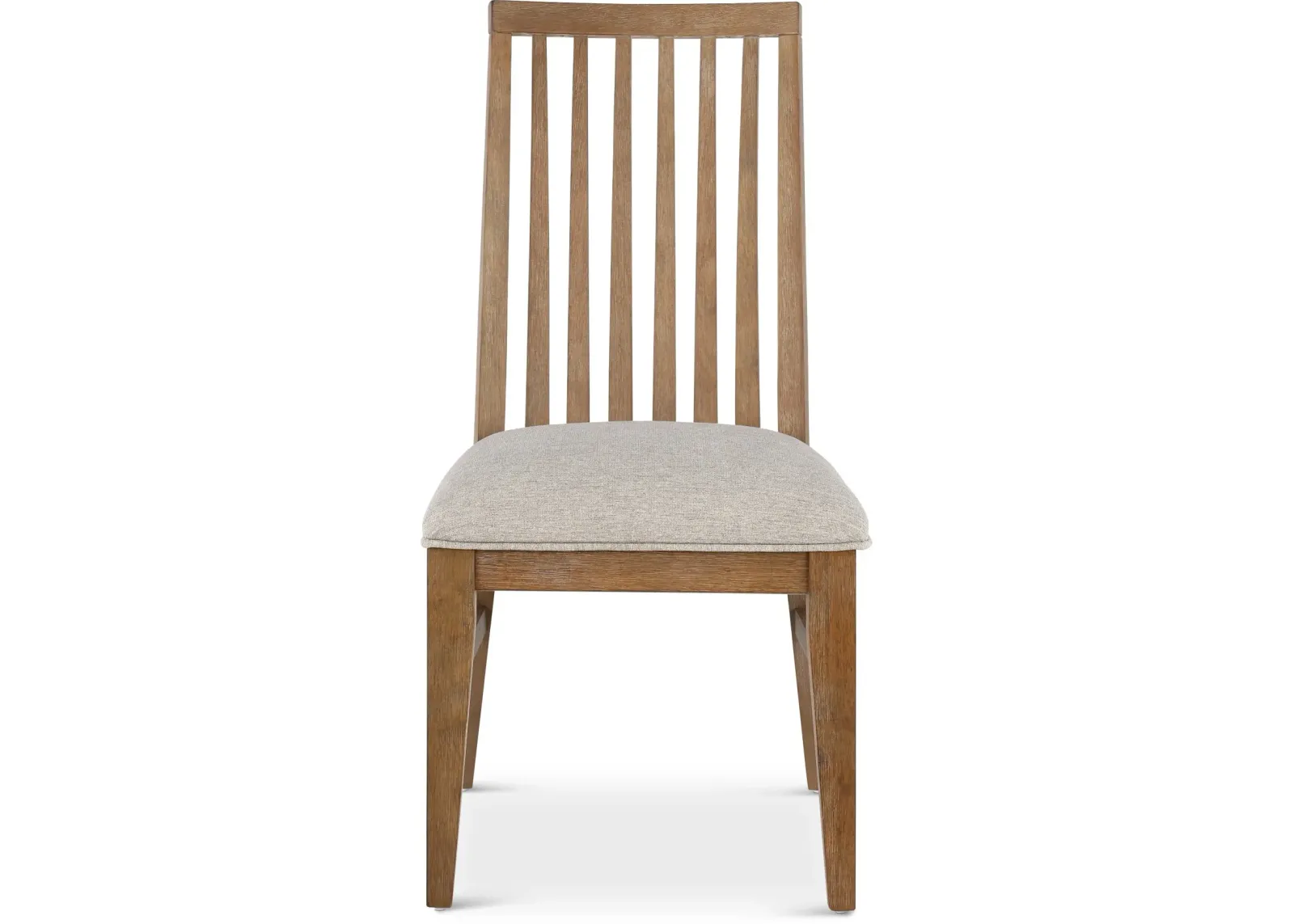 Loft Harbor Weathered Oak Side Chair