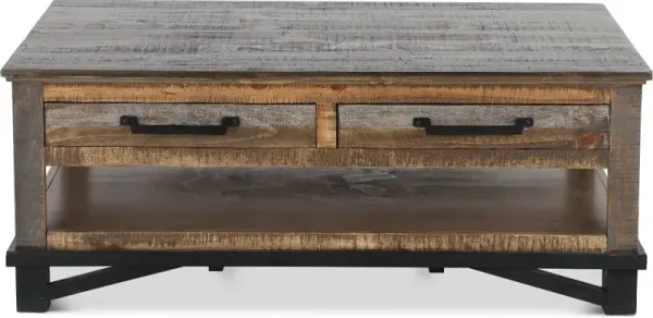 Loft Brown Coffee Table
