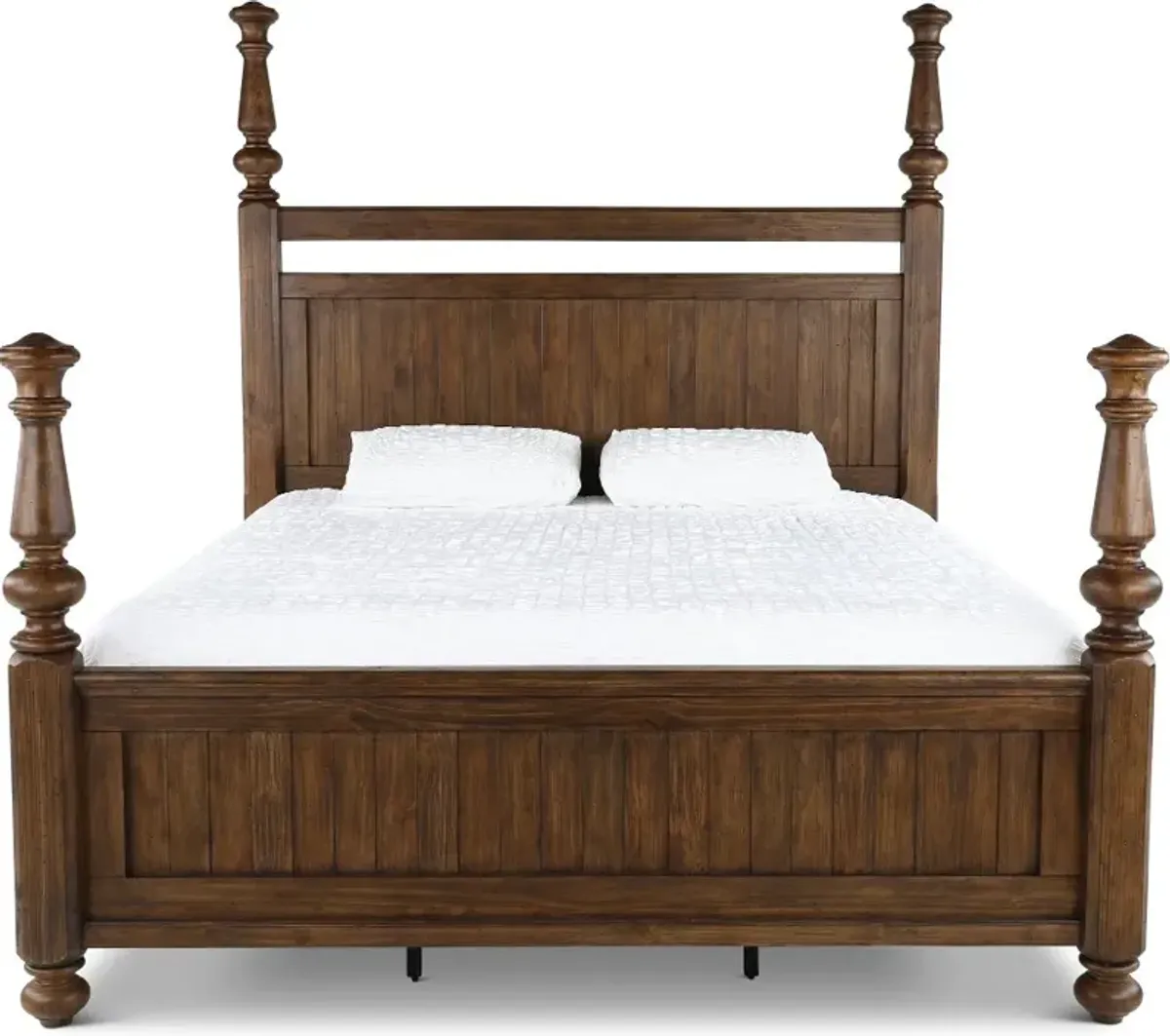 River Place Queen Poster Bed