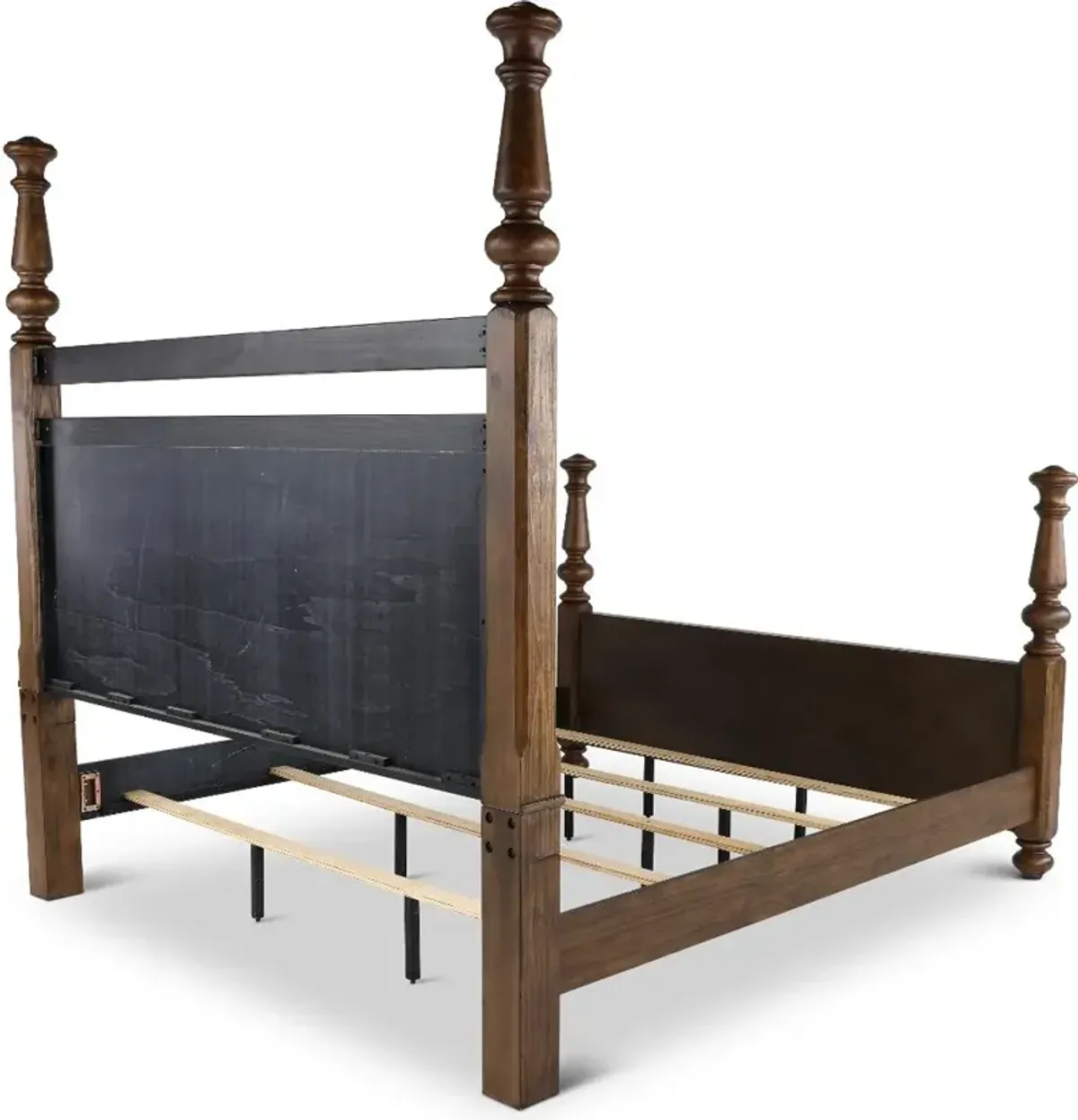 River Place King Poster Bed