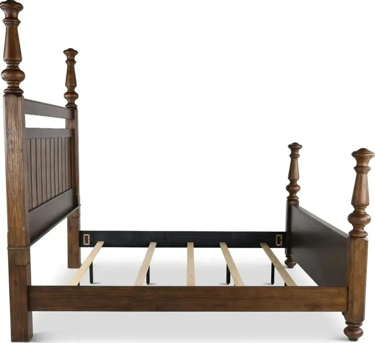 River Place King Poster Bed