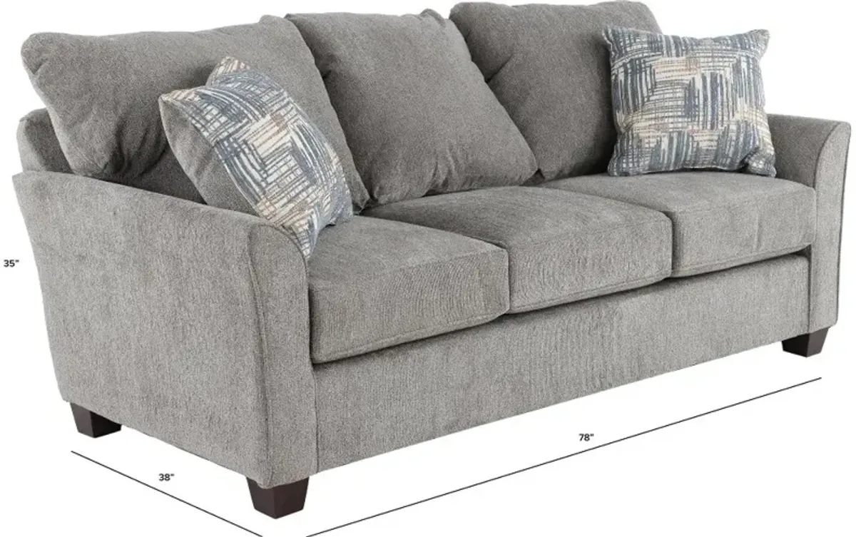 Tara Gray Sofa