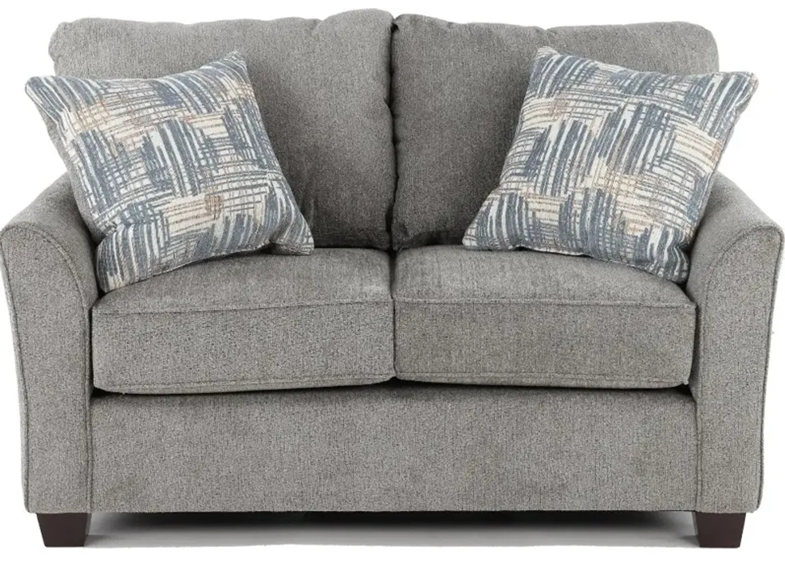 Tara Gray Loveseat