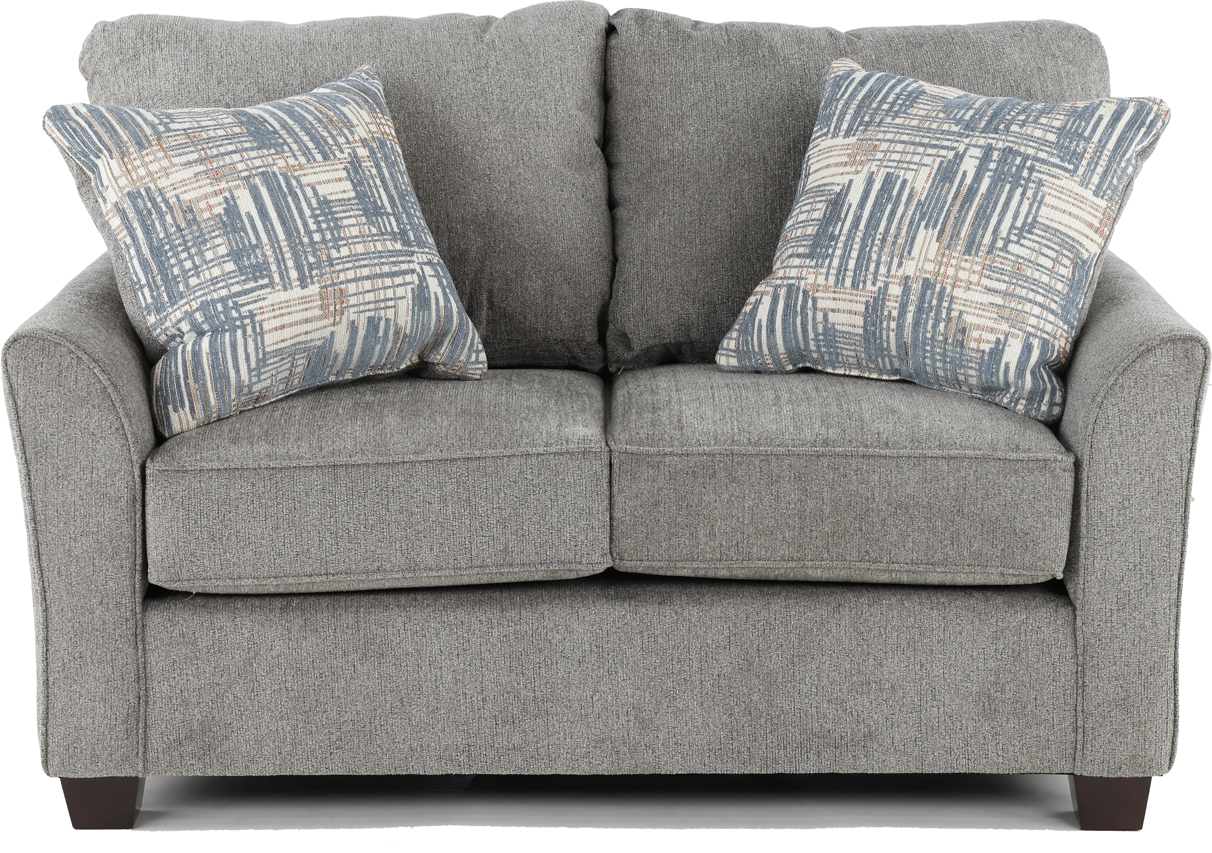 Tara Gray Loveseat