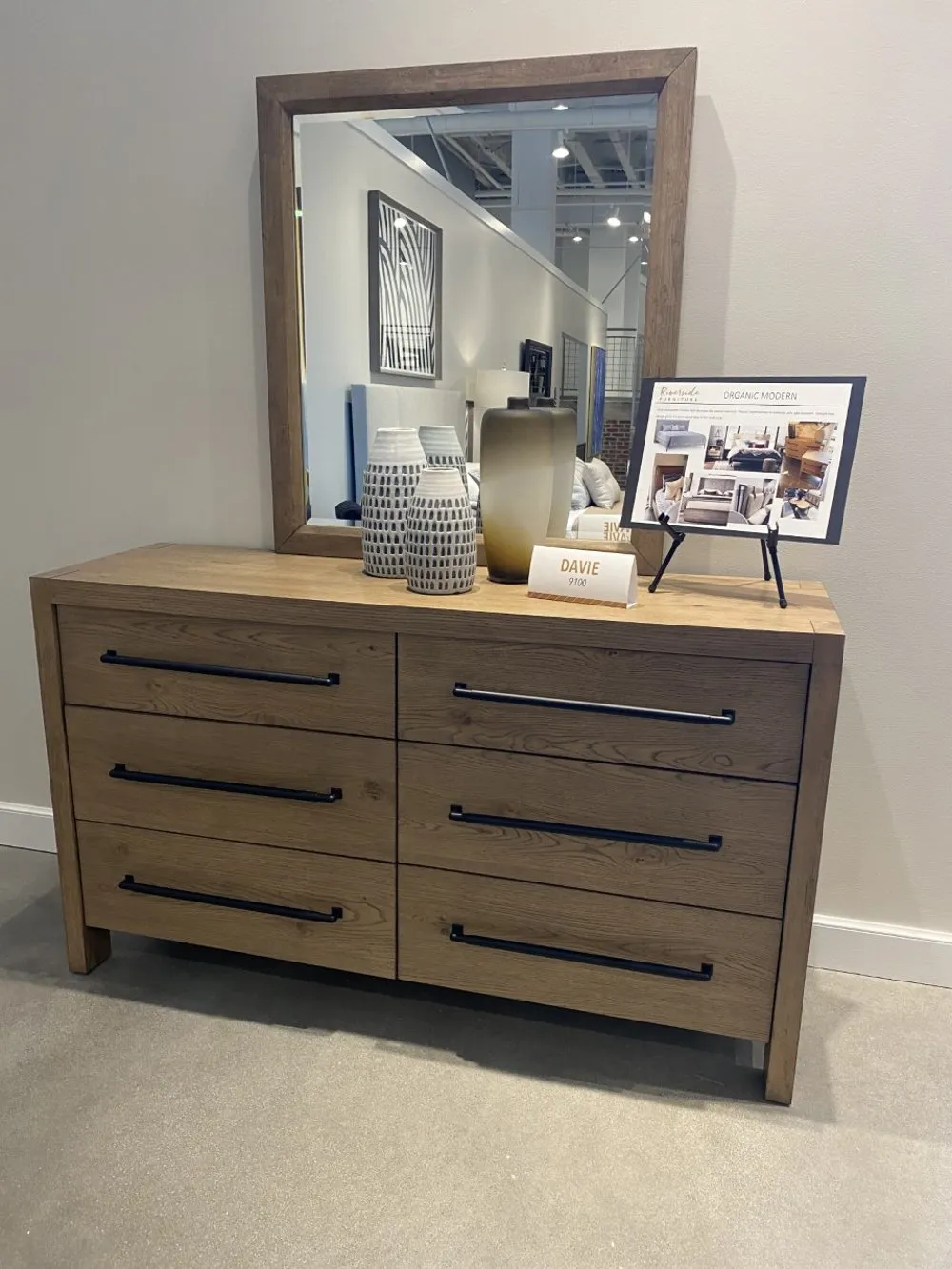 Davie Oak Dresser