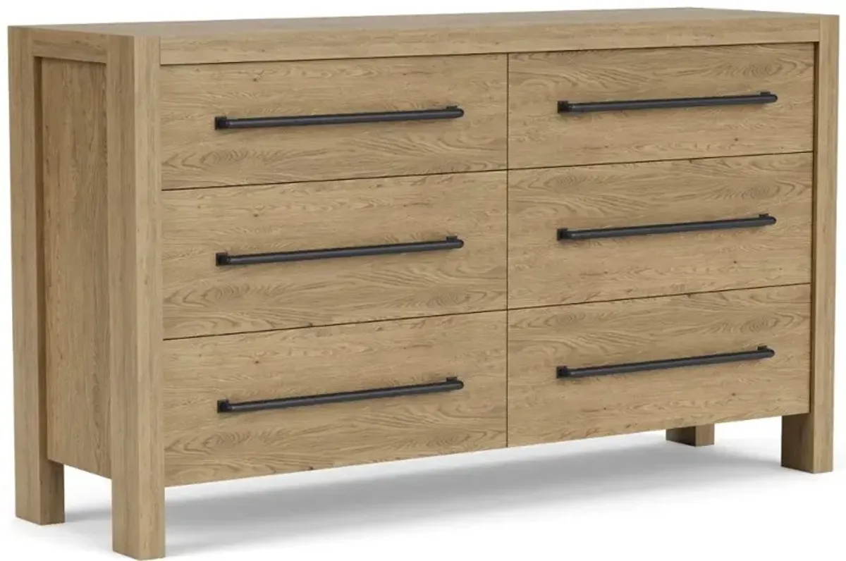 Davie Oak Dresser