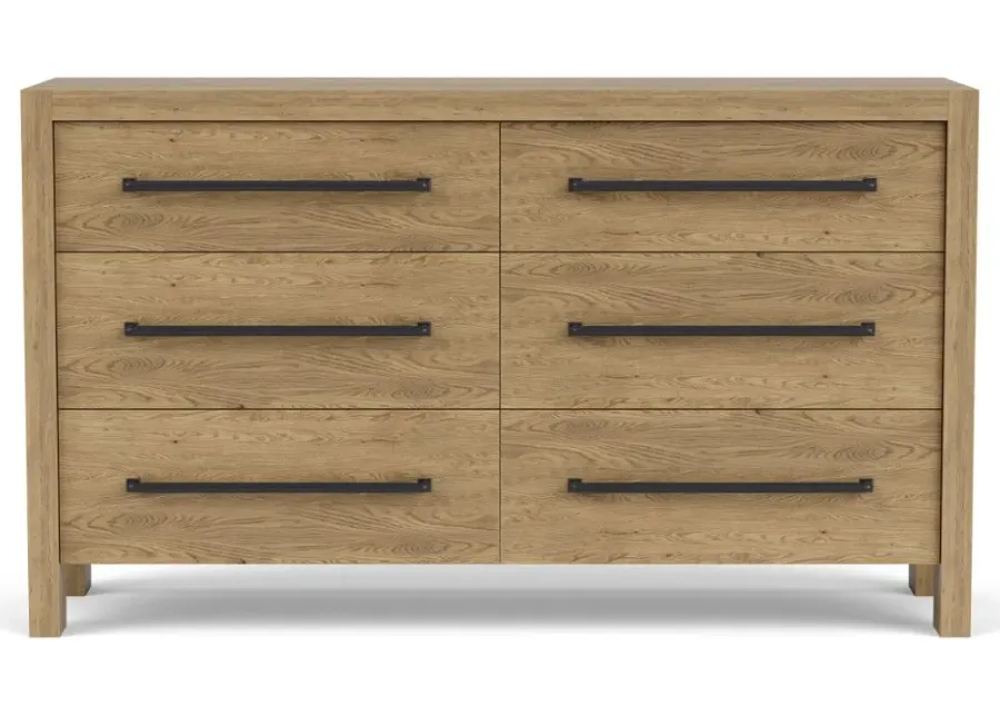 Davie Oak Dresser