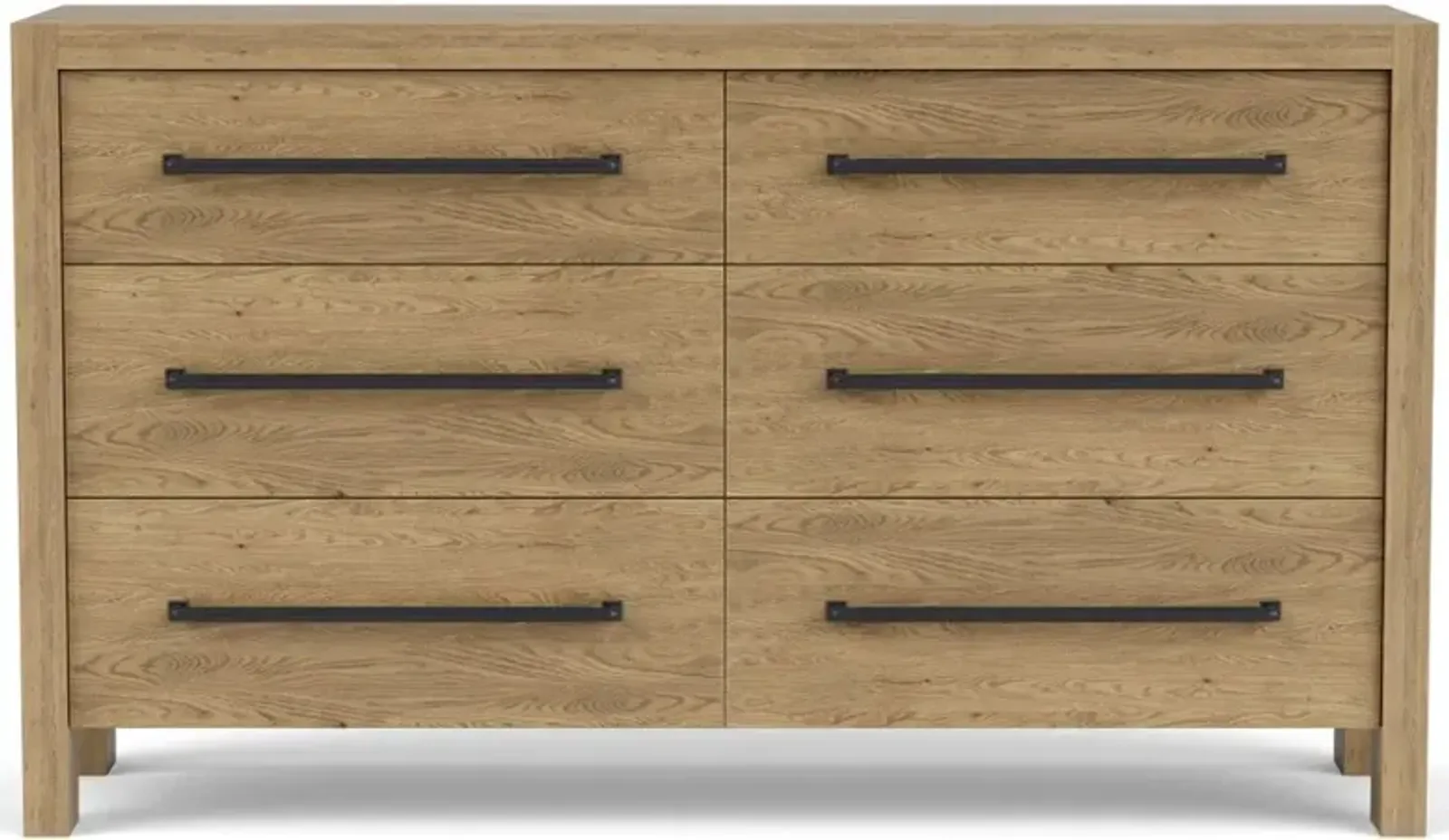 Davie Oak Dresser