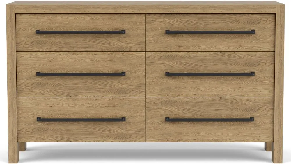 Davie Oak Dresser