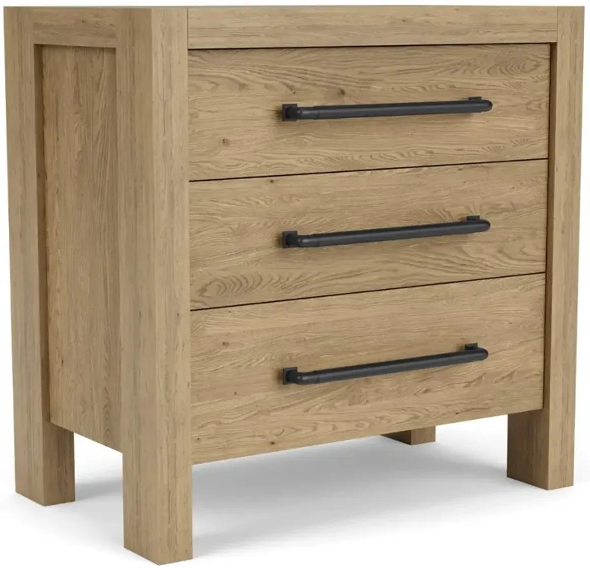 Davie Oak Nightstand