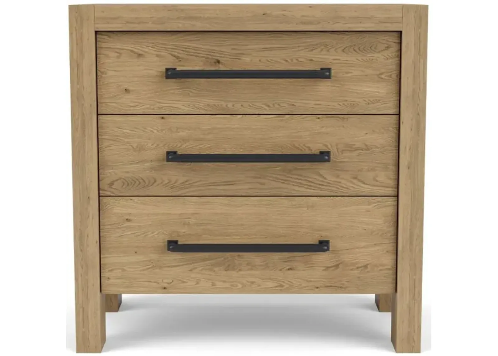 Davie Oak Nightstand