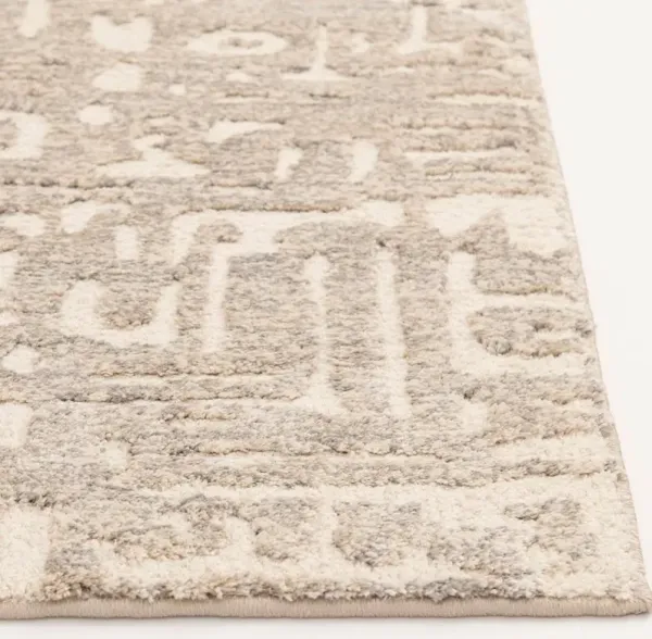 Stonington 5 x 8 Armonia Abstract Cream Area Rug