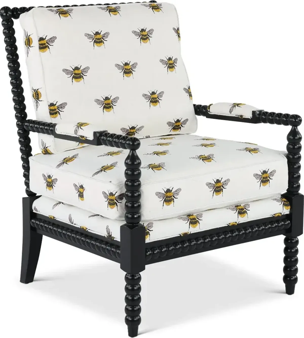 Busy Bee Accent Chair