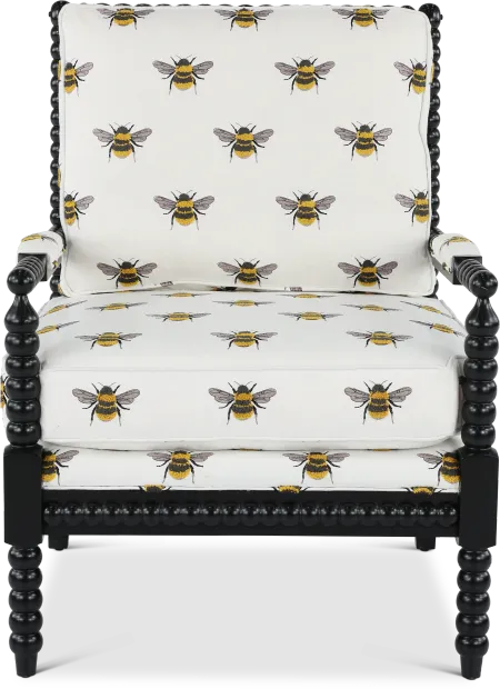 Busy Bee Accent Chair