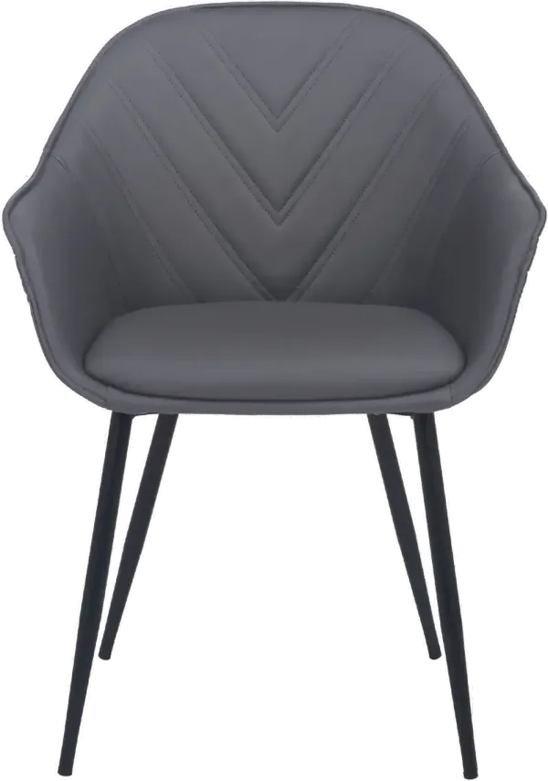 Clover Gray Dining Room Arm Chair