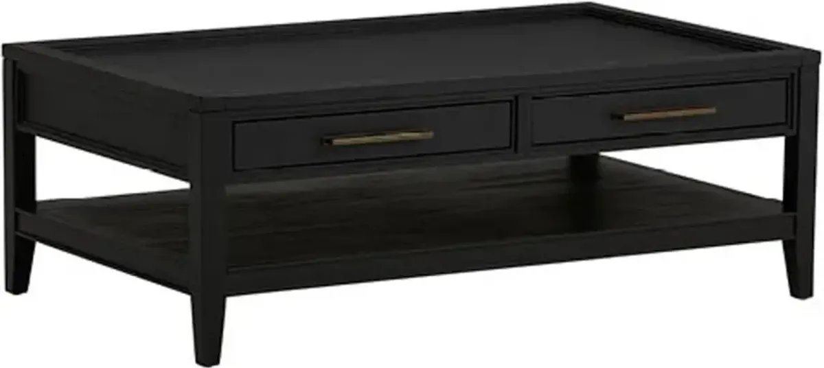Callahan Black Coffee Table