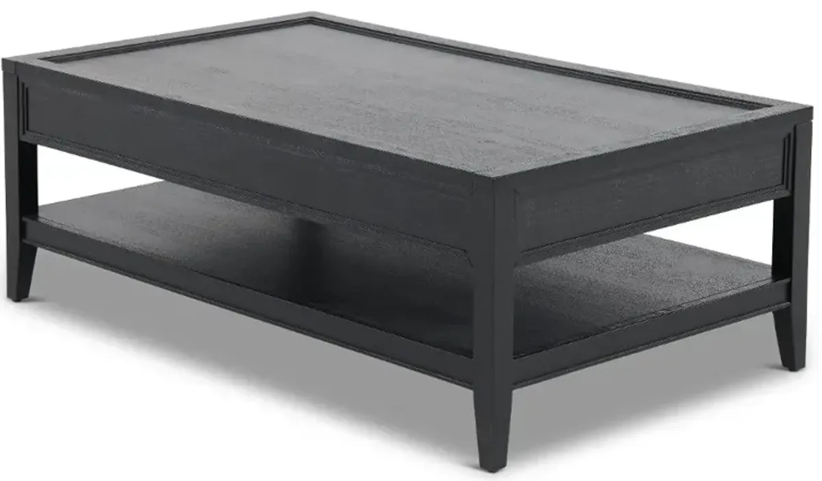 Callahan Black Coffee Table