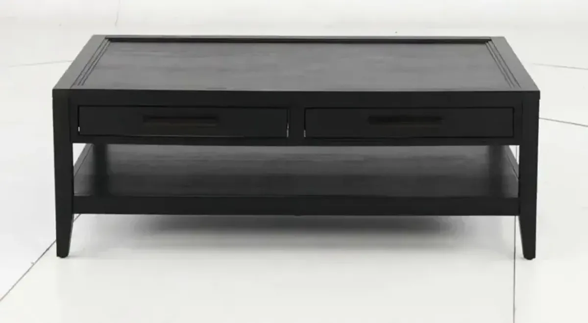 Callahan Black Coffee Table