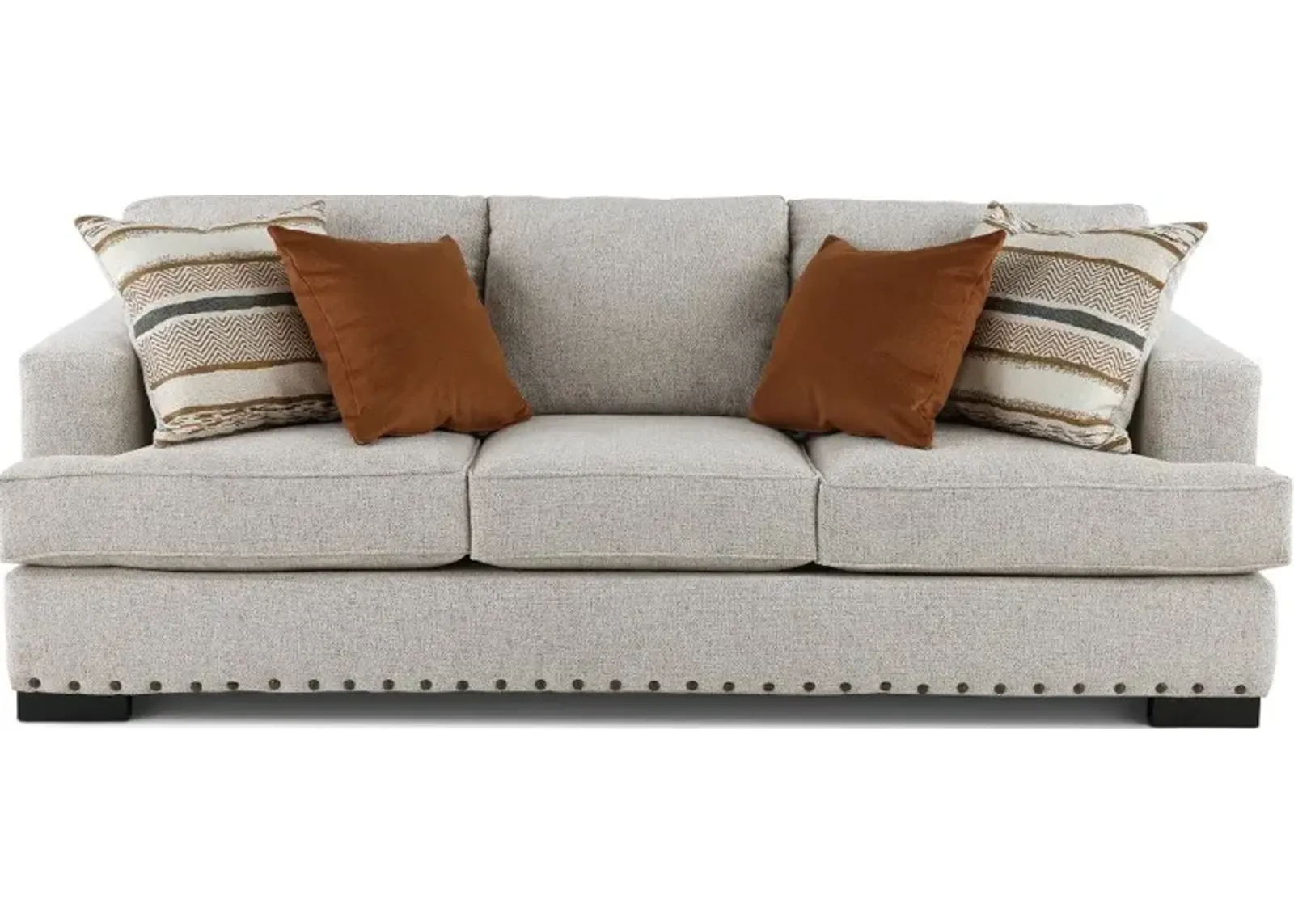 Langley Tan Sofa