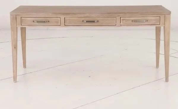 Morgan Natural Writing Desk