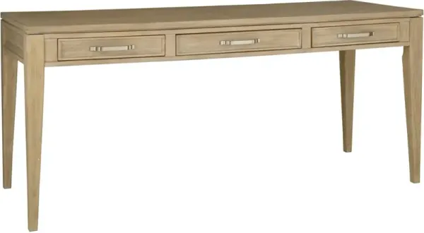 Morgan Natural Writing Desk