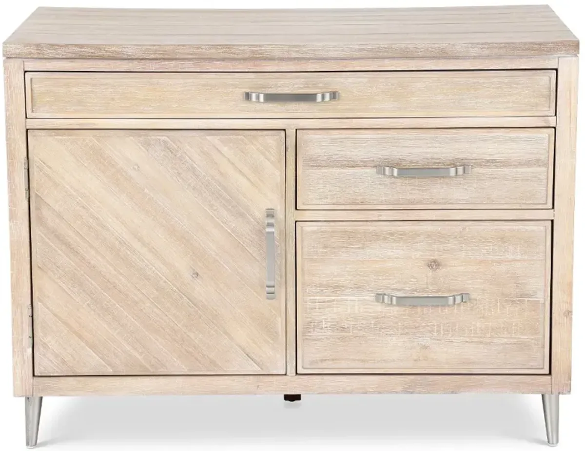 Morgan Natural Workstation Combo File