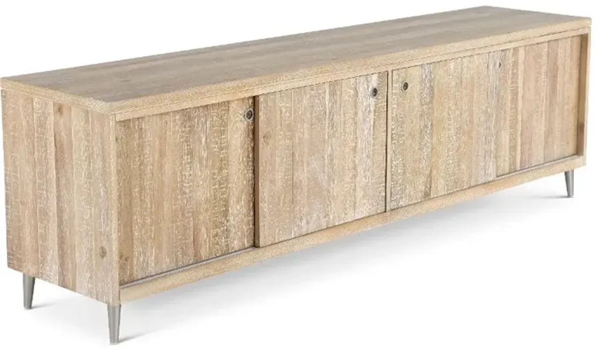 Morgan Natural TV Stand