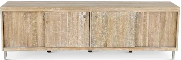 Morgan Natural TV Stand