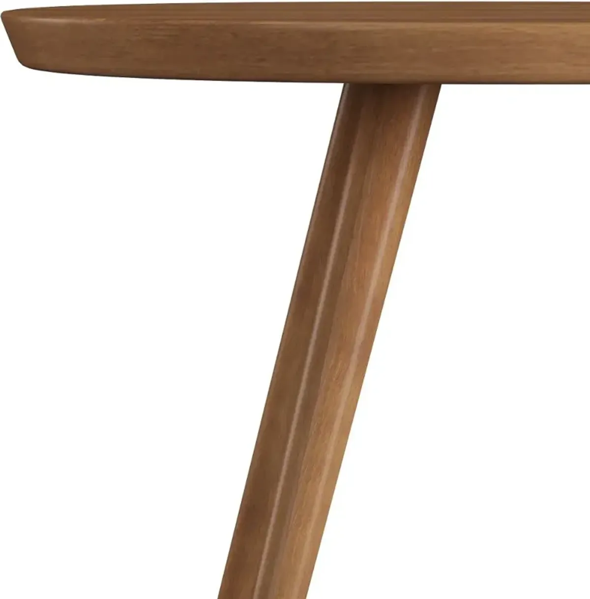 Margo Walnut Bunching Coffee Tables